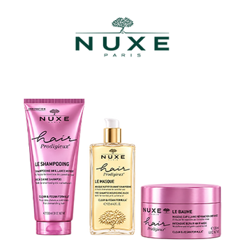 NUXE 15% DTO. CAÍDA CAPILAR - ANIVERSARIO (14 OCTUBRE 2026)