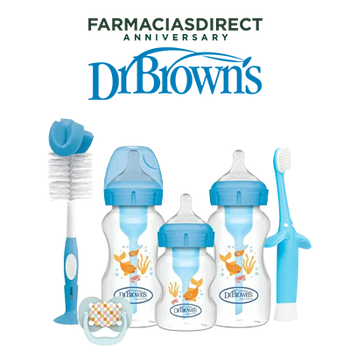 BEBEINNOVA - DR BROWN 30% DTO - ANIERSARIO - BABY WEEK (5 OCTUBRE 2026)