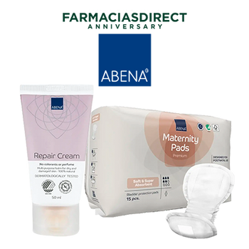 PROVEI - ABENA 15% DTO - ANIVERSARIO - BABY WEEK (15 OCTUBRE 2026)
