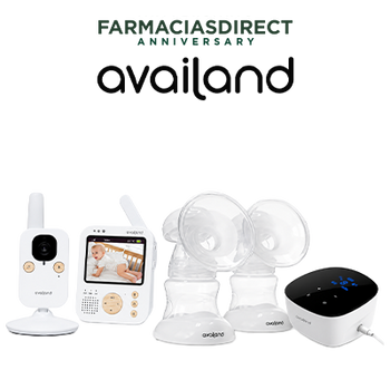 AVAILAND 10% DTO - ANIVERSARIO - BABY WEEK (5 OCTUBRE 2026)
