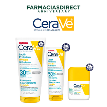 CERAVE 30% DTO SOLARES - ANIVERSARIO - FARMAWEEK (30 SEPTIEMBRE 2026)