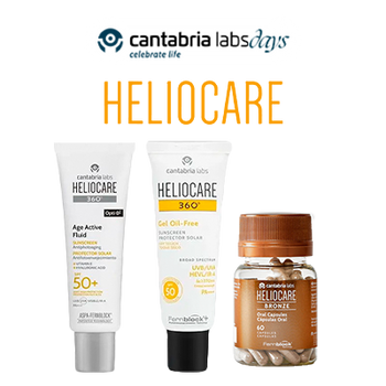 CANTABRIADAYS - HELIOCARE 20% DTO. TOTAL MARCA (11 OCTUBRE 2026)