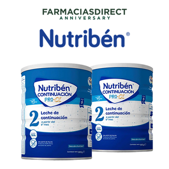 ALTER - NUTRIBEN 20% PRO ALFA 2 - ANIVERSARIO - BABY WEEK (13 OCTUBRE 2026)