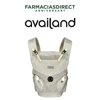 AVAILAND MOCHILA ERGOSOFT 25% HASTA FIN DE EXISTENCIAS - ANIVERSARIO - BABY WEEK