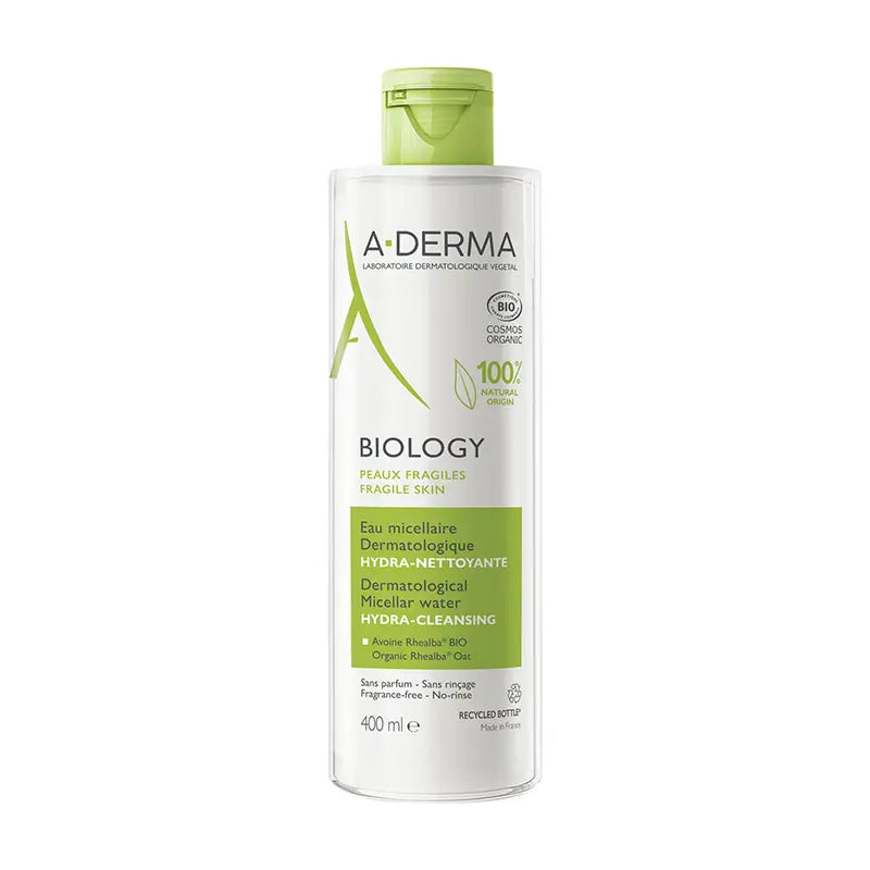 A-Derma Biology Dermatological Micellar Water 400 ml