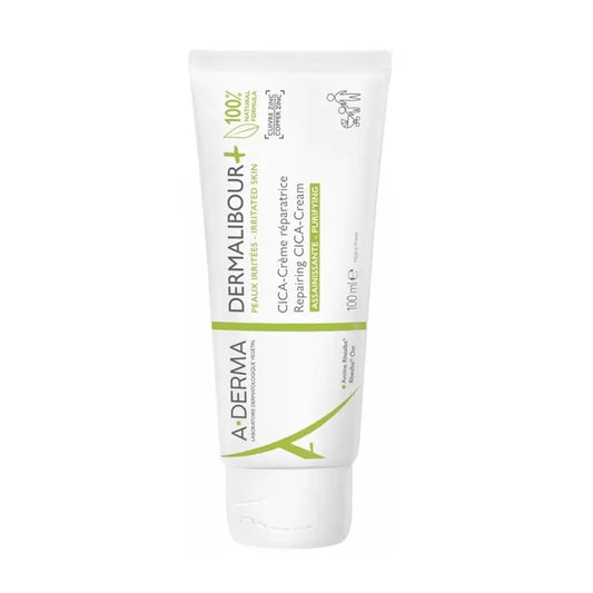 A-Derma Dermalibour+ Cica Cream 100 ml