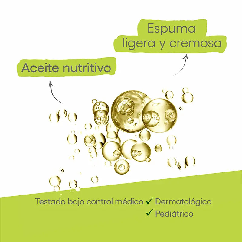 A-Derma Exomega Control Huile de douche émolliente 500 ml