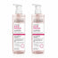 A-Derma Exomega Gel nettoyant apaisant pour le visage, 200 ml, pack 2