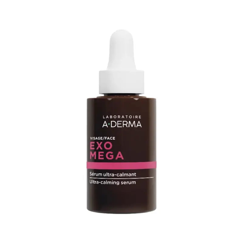 A-Derma Exomega Sérum ultra-apaisant 30 ml