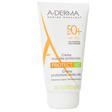 A-derma Protect AD Cream SPF 50+ 150 ml