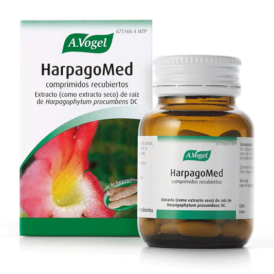 A.Vogel Harpagomed 60 film-coated tablets