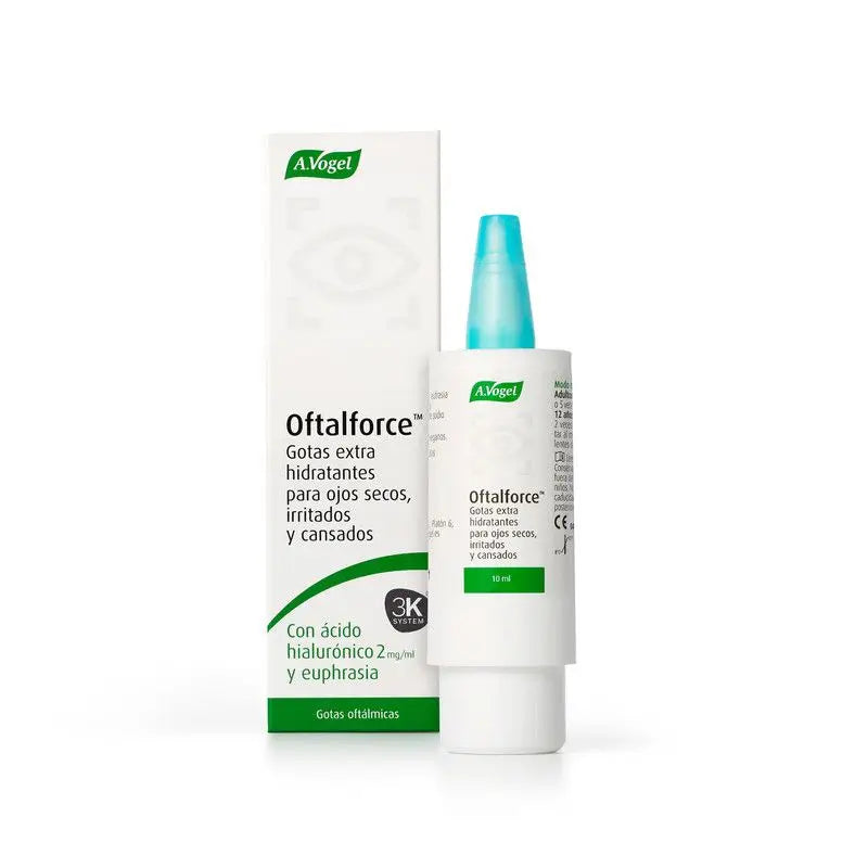 A. Vogel Oftalforce Drops , 10 ml