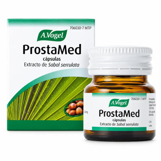 A. Vogel Prostamed 320 mg 30 softgels