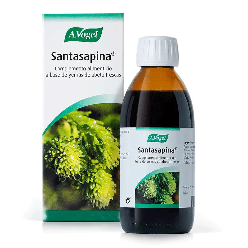A.Vogel Santasapina Syrup 200 ml