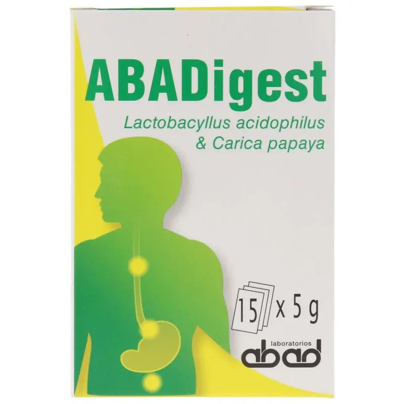 Abad Abadigest (Formerly Vadessa), 15 Sachets Of 5 Grams