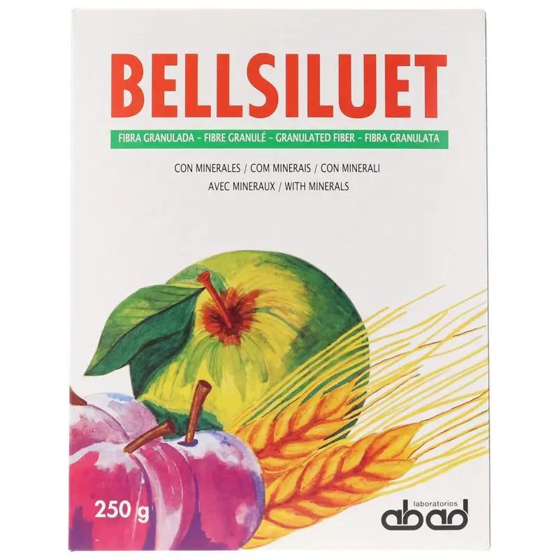 Abad Bellsiluet Granulated Fibre Before Fibroki, 250 Gr
