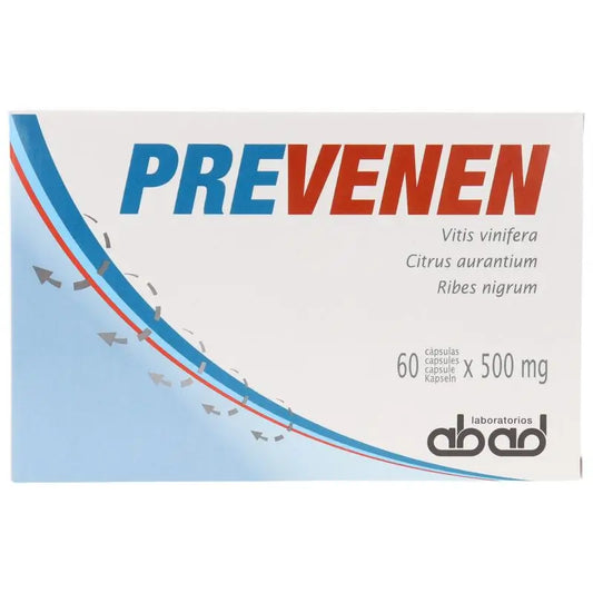 Abad Prevenen, 60 Capsules