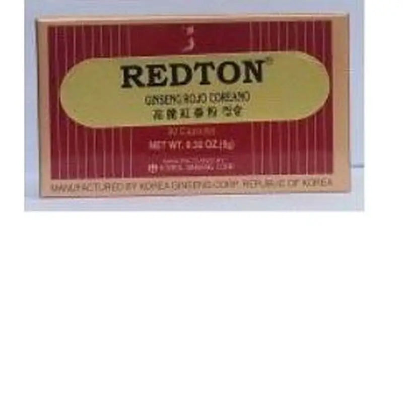 Abamed Farma Redton Korean Red Ginseng 50Cap