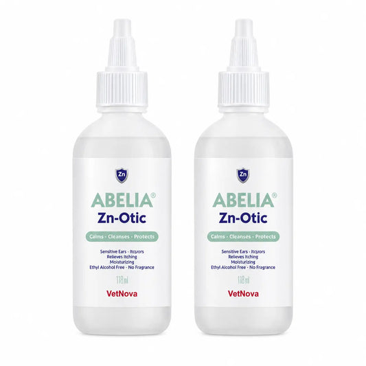 Abelia Vetnova Abelia Zn Otic, 118 Ml, Otic Solution , pack 2