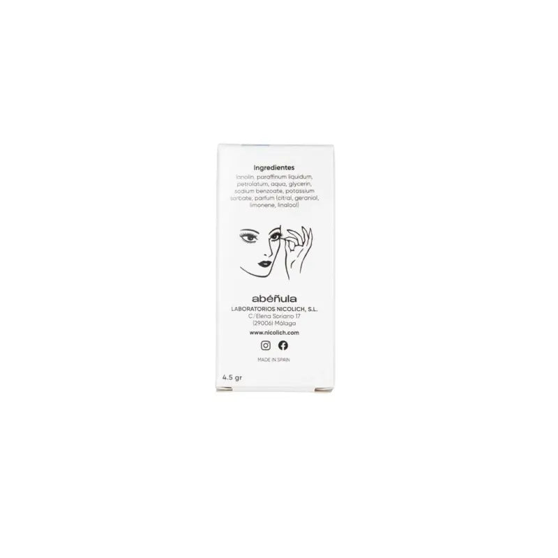 Abéñula Contour des yeux Large Rest, 4.5 g