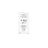 Abéñula Eye Make-Up Large White, 4,5 g