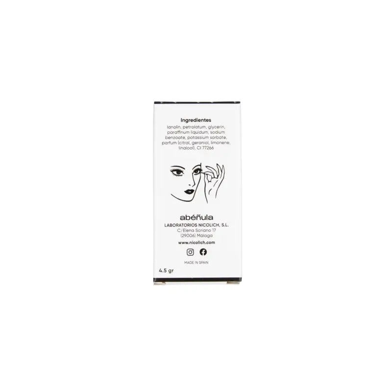 Abéñula Eye Make-Up Large Black, 4,5 gr