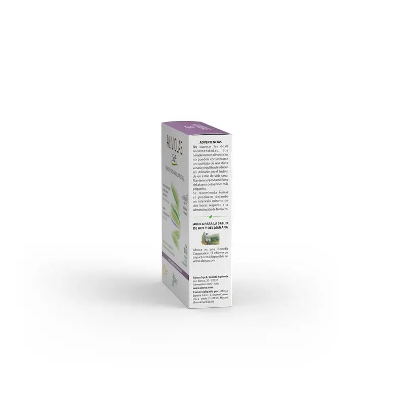 Aboca Aboca Aliviolas Soft - Transit et régularité intestinale, 14 sachets