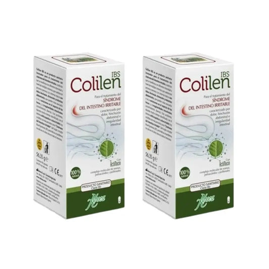 Aboca Colilen Ibs Irritable Bowel Syndrome, 2X96 Capsules