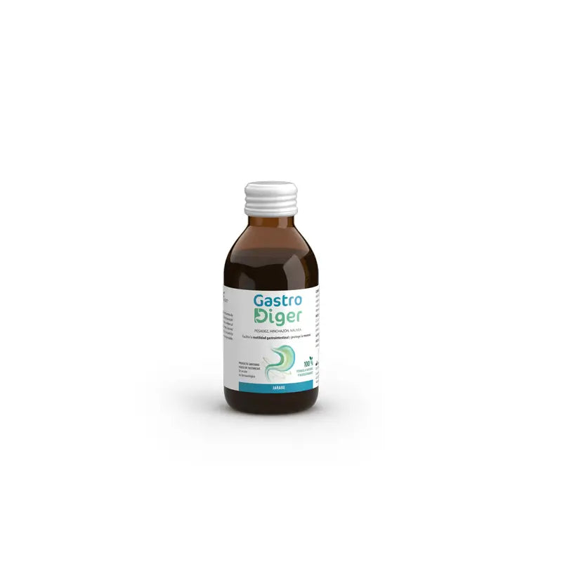 Aboca Gastrodiger, sirop pour digestion difficile, flacon de 180 g