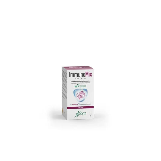 Aboca Immunomix Advanced, 50 Capsules