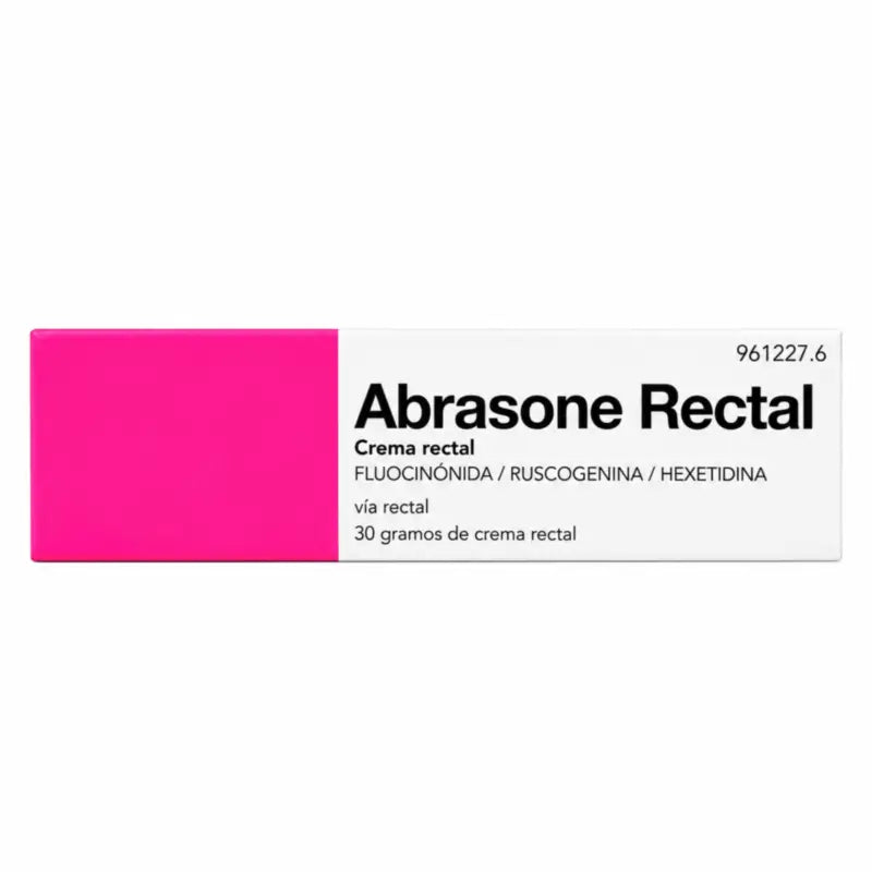 Abrasone Crème rectale 30 g