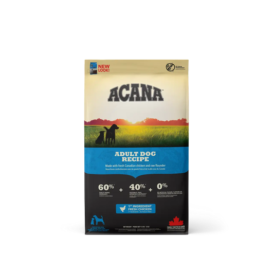 Acana Canine Adult 11,4Kg dog food