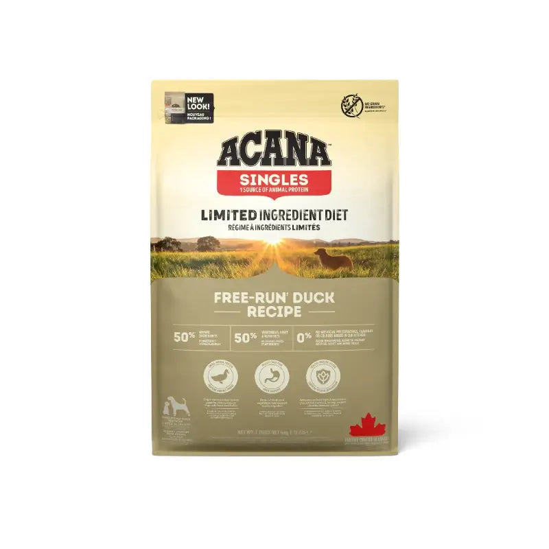 Acana Canine Adult Free-Run Duck 6Kg