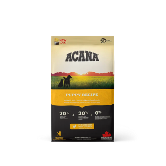 Acana Canine Puppy Heritage 11,4Kg dog food