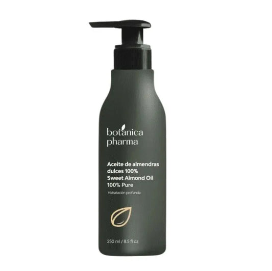 Botanicapharma Sweet Almond Oil, 500 Ml