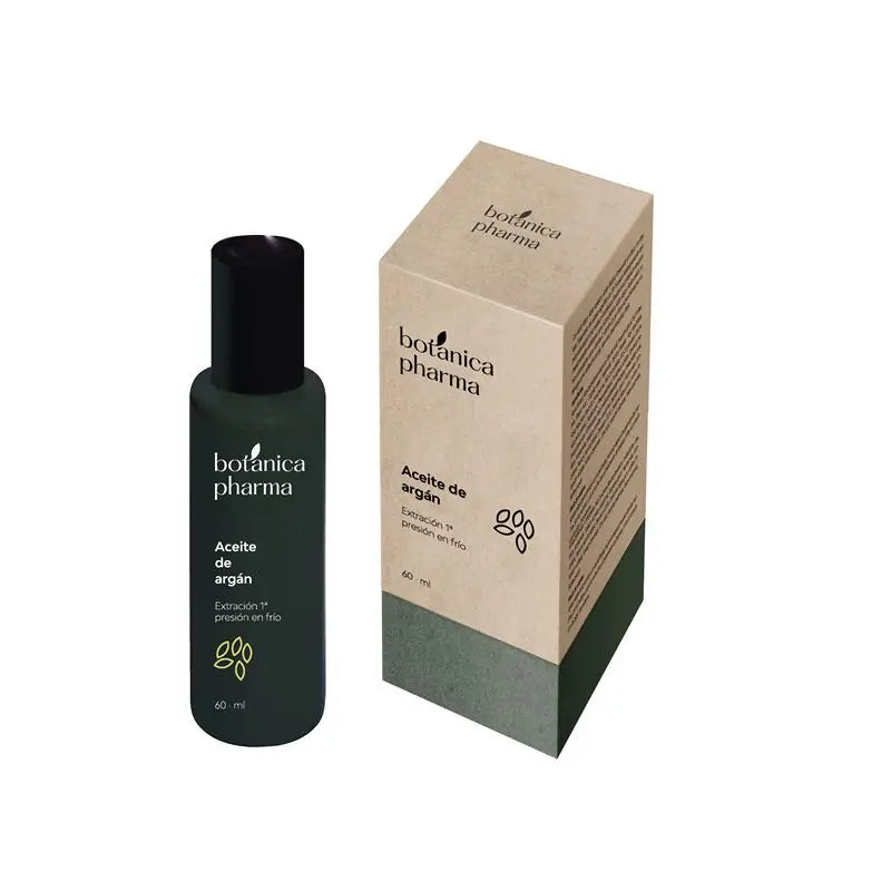 Botanicapharma Argan Oil, 60 Ml