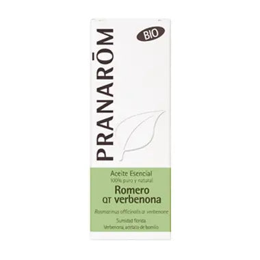 Pranarom Rosemary Essential Oil Verbenone Bio, 5ml