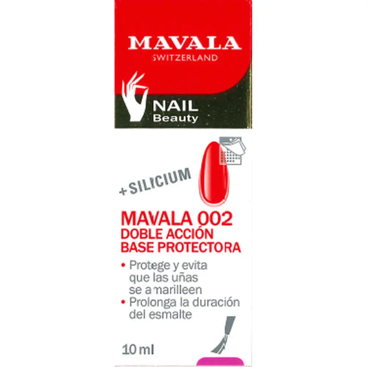 Huile de séchage et de soin des cuticules Mavala Enamel