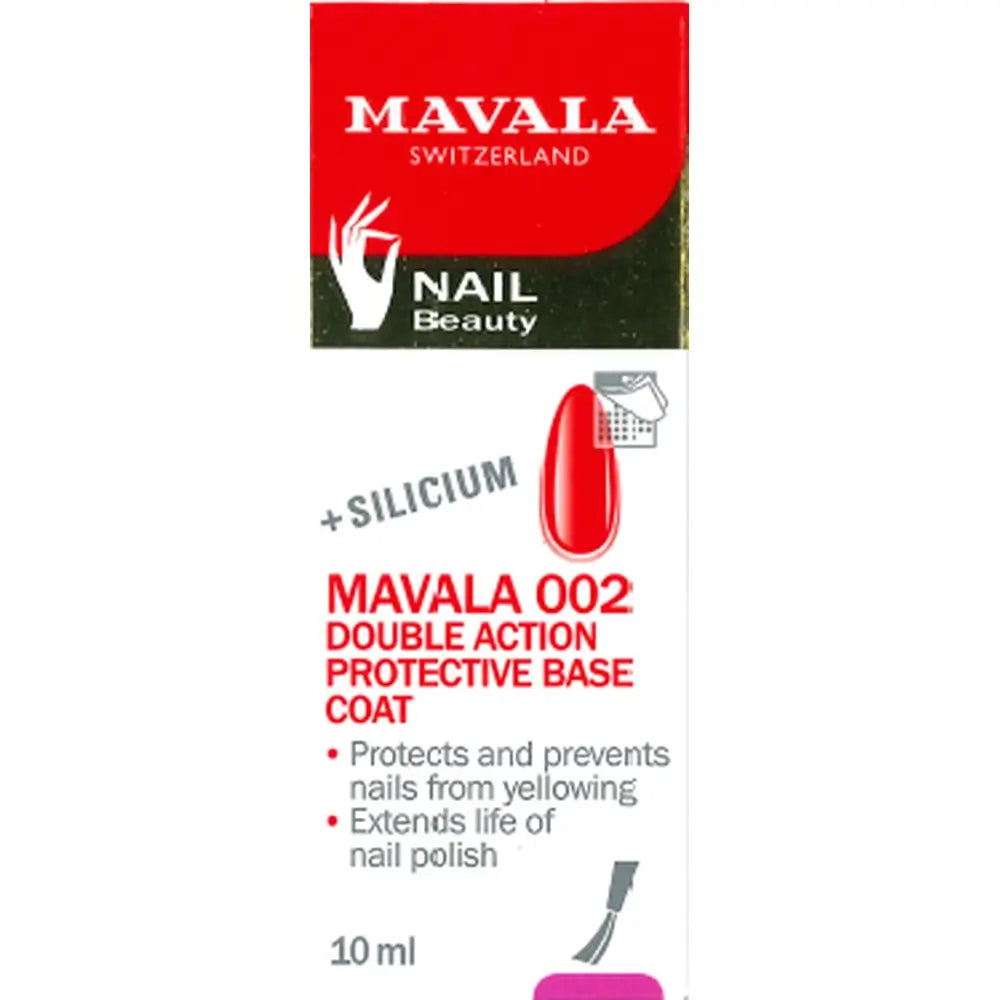 Huile de séchage et de soin des cuticules Mavala Enamel