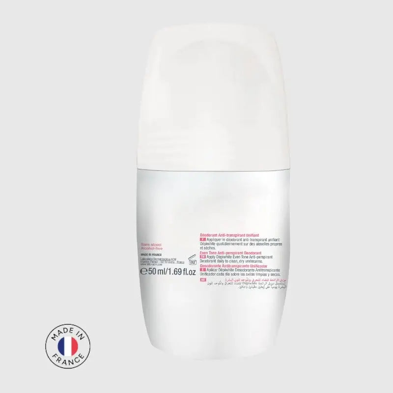 Acm Laboratoire Dépiwhite Antiperspirant Déodorant Unifiant, 50 ml