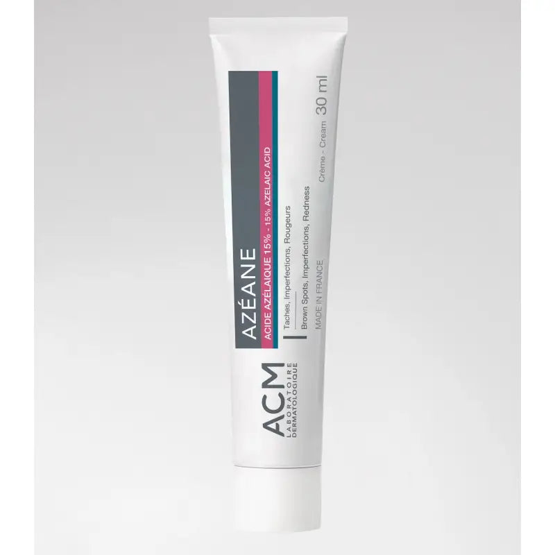 Acm Laboratoires Azéane Acide Azélaïque 15% Crème 30Ml.