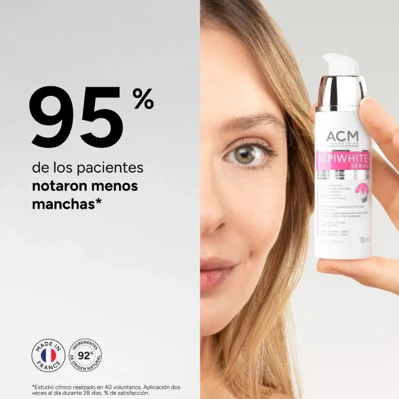 Acm Laboratoires Depiwhite Sérum concentré intensif anti-imperfections, 30 ml