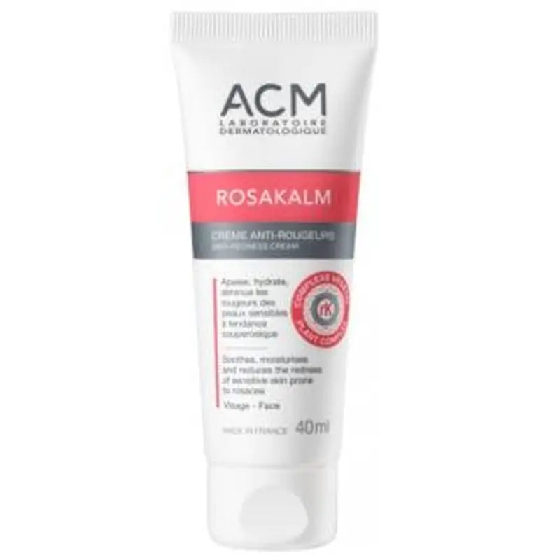 Acm Laboratoires Rosakalm Anti-redness Cream 40Ml.