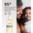 Acm Laboratoires Sensitelial.Ad Huile lavante 500 Ml