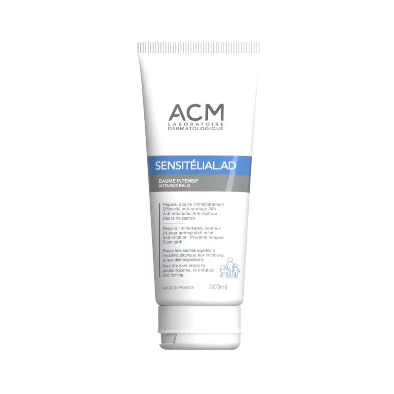 Acm Laboratoires Sensitelial.Ad Intensive Balm 200 Ml