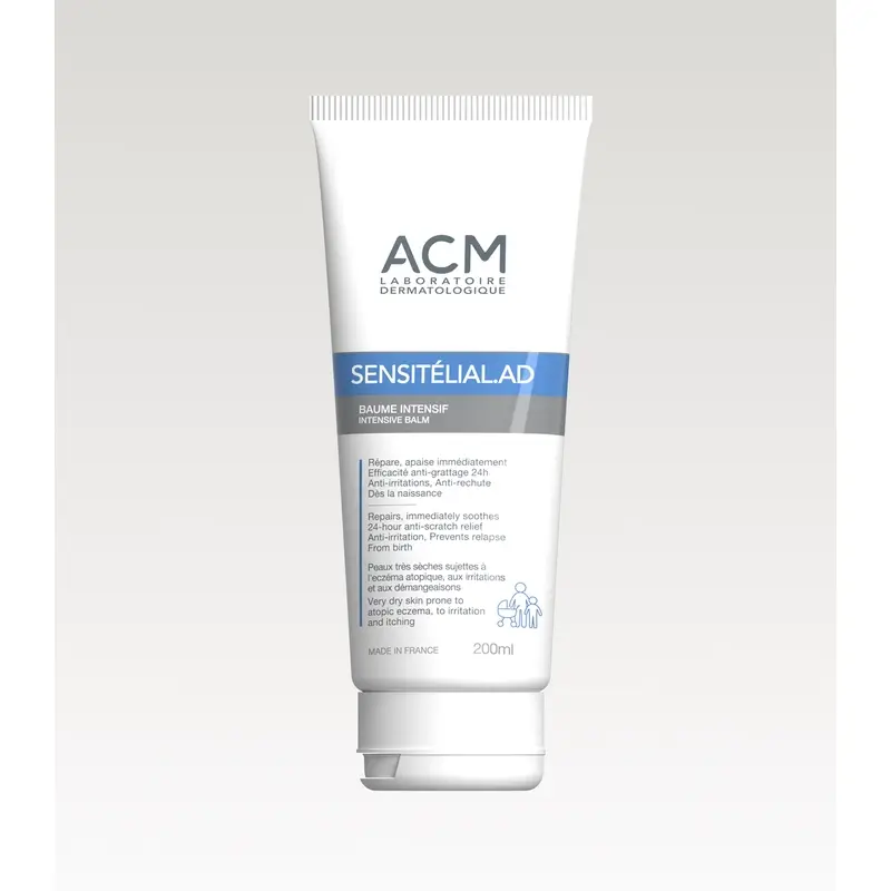 Acm Laboratoires Sensitelial.Ad Baume Intensif 200 Ml