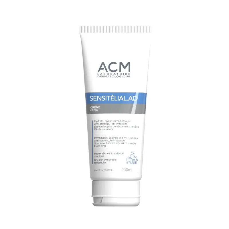 Acm Laboratoires Sensitelial.Ad Cream 200 Ml