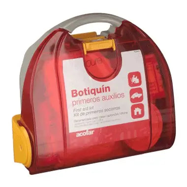 Acofar First Aid Kit Small Size