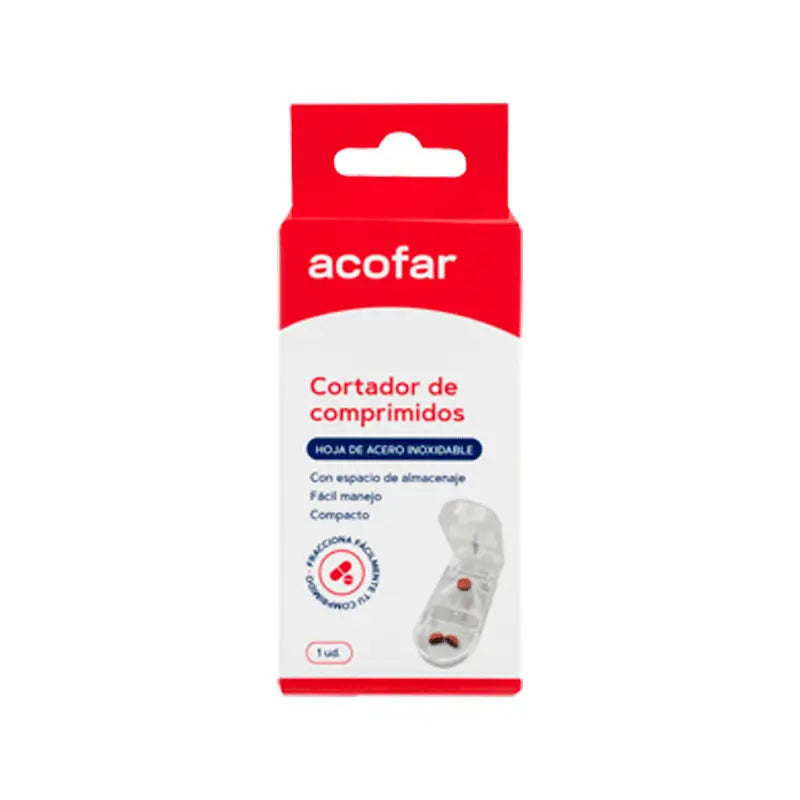 Acofar Tablet Cutter