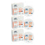 Acofar Derm Make-up Compact SPF 50+ 3 x 10 gr
